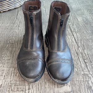Tuffrider riding boots